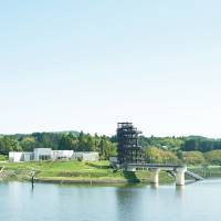 Reborn: Ichihara Lakeside Museum in Chiba Prefecture reopens this weekend after extensive renovations. | TADASHI ENDO