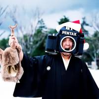 The man behind the camera: A self-portrait | &#169; TOYOKAZU NAGANO
