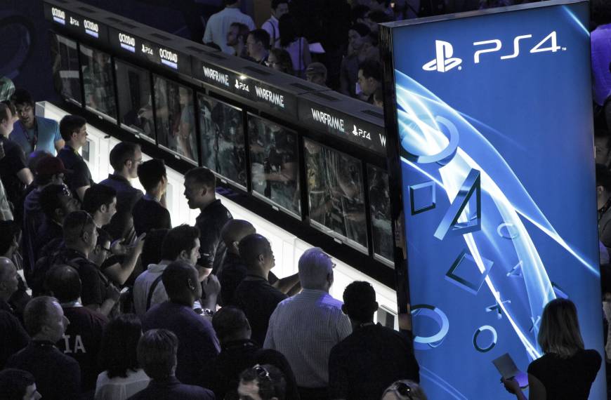 playstation 4 to get jump in u s the japan times