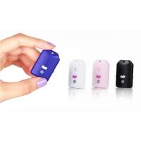 You can keep track of your keys, wallet or even pet with the Magic Guardian, a device that warns you if you  move too far from the things you don\'t want to lose. |  PETER LANGMAN