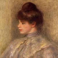 Found: \"Madame Valtat\" by French impressionist Pierre-Auguste Renoir was stolen from a Tokyo home in 2000 and auctioned by Sotheby\'s in February. | KYODO