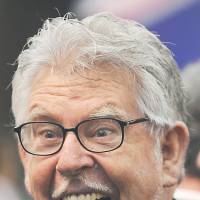 Rolf Harris |  AFP-JIJI