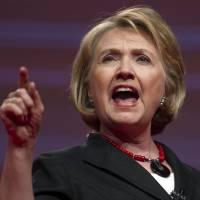 Hillary Rodham Clinton Female Democratic contenders emerge in '16 nominee battle