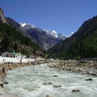 Successfully stopped: India\'s Loharinag Pala Hydro Power Project on the Bhagirathi River in Uttarakhand state. The controversial project was discontinued in 2010 following a \"fast unto death\" by Indian professor G.D. Agarwal to protest the harnessing of the Bhagirathi, which feeds the Ganges River. | ATARAX42
