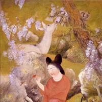 \"Fairy Woman\" (1926) | OTANI MEMORIAL ART MUSEUM, NISHINOMIYA CITY