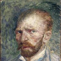 Vincent van Gogh\'s \"Self-Portrait\" (1887) | &#169; COLLECTION KROLLER-MULLER MUSEUM, OTTERLO, THE NETHERLANDS