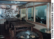 The first floor of Saikabo Saikabo