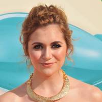 Decision time: Actress Alyson Stoner will judge the films at Sapporo Short Fest. | &#169; 2012 FOCUS FEATURES LLC. ALL RIGHTS RESERVED.