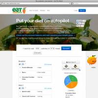 Lose, gain or maintain: Eat This Much offers dieters meal plans depending on their specific requirements. 'Eat This Much' plays part of virtual nutritionist