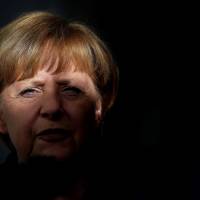 Angela Merkel Economic disparities center stage in German poll