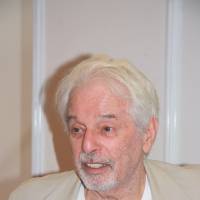 Visionary: Alejandro Jodorowsky appears at Japan Expo 2008 in Paris. | GUILLAUME JACQUET