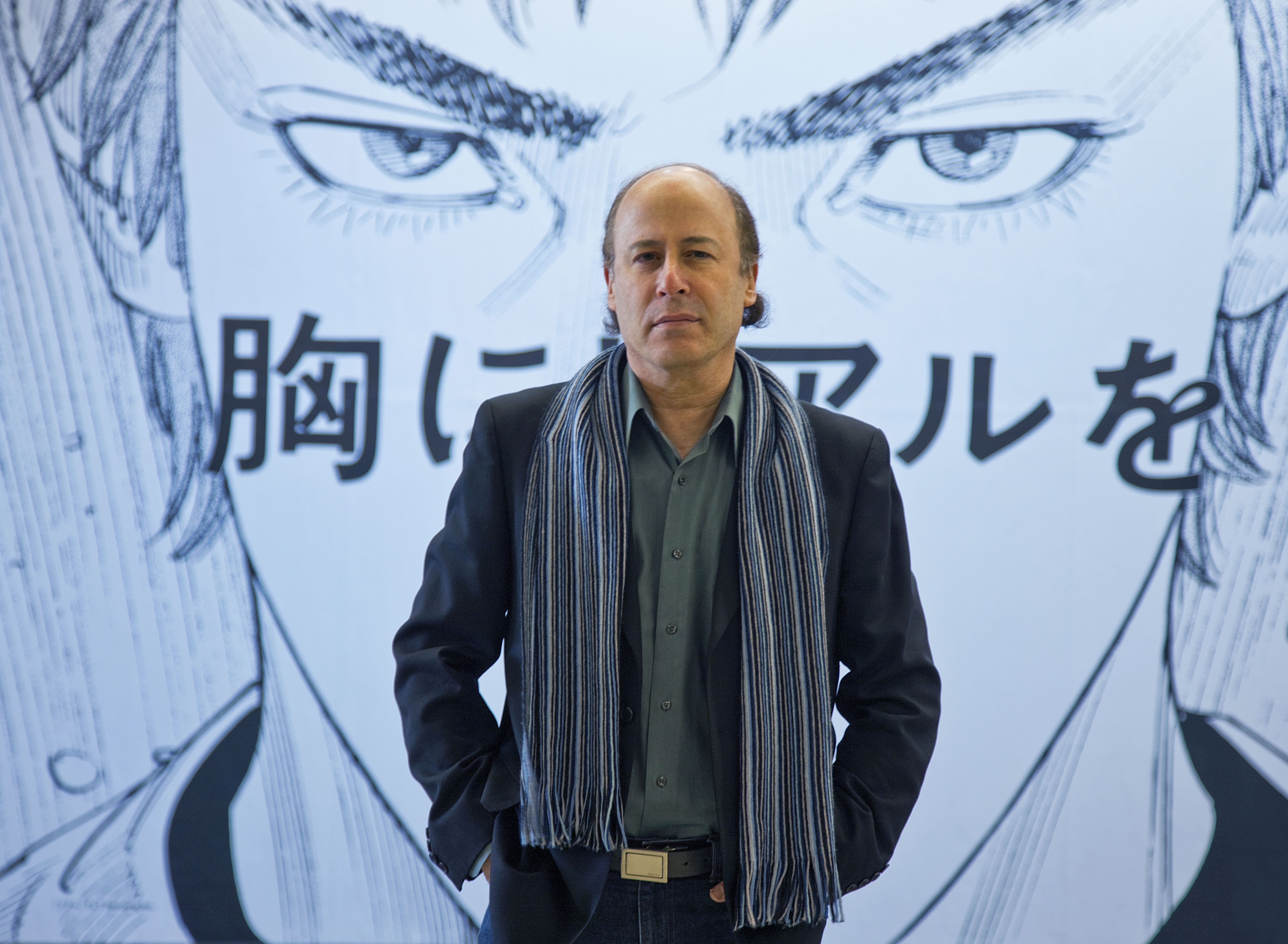 Hardboiled: The core idea behind Barry Lancet’s first novel “Japantown” is to mix his knowledge of Japanese culture with a page-turning thriller. | Ben Simmons
