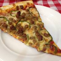 Tasty: Pizza at Rocco\'s. | REBECCA MILNER