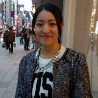 Misato Nakamura, Ballet instructor, 23 (Japanese): Overall I feel safe, but there are times when I don’t.  When I was a student in Chiba, I was followed by a guy on a bike in his 40s or 50s. He followed me for about 15 minutes on my way home from the station at night. He would pass me, turn the corner and disappear, then reappear and follow me again. Maybe it was because I was wearing a mini skirt — who knows? I was terrified, so I got my mom to pick me up. | ILLUSTRATION BY OLIVER RAW
