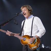 Long time no see: Paul McCartney returns to Japan for some shows in November. | &#169; MPL COMMUNICATIONS LTD.