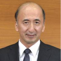 Hiroshi Nakaso | KYODO