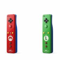 Mario and Luigi reincarnated as Wii remotes | CAMERON ALLAN MCKEAN