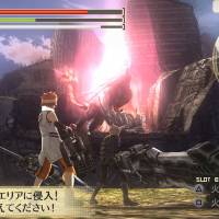 \"God Eater 2,\" one of the most anticipated games in Japan is released on Nov. 14. | CAMERON ALLAN MCKEAN