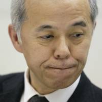Naomi Hirose, president of Tokyo Electric Power Co. | BLOOMBERG