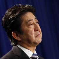 Shinzo Abe | AP