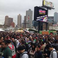 Fan base: This year\'s New York Comic Con drew some 133,000 attendees, yet only 9 percent of its content was devoted to anime and manga. | NEW YORK COMIC CON / REEDPOP