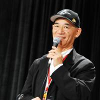 Four years ago, the now-defunct New York Anime Festival hosted anime greats such as \"Gundam\" creator Yoshiyuki Tomino. | PETER TATARA