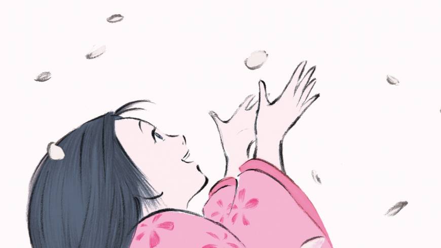 Kaguya-hime no Monogatari (The Tale of Princess Kaguya)' | The Japan Times Kaguya-hime no Monogatari (The Tale of Princess Kaguya)' | The Japan Times