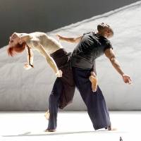 Guillem and Akram Khan dance as one in the latter\'s \"Sacred Monsters.\" | NIGEL NORRINGTON