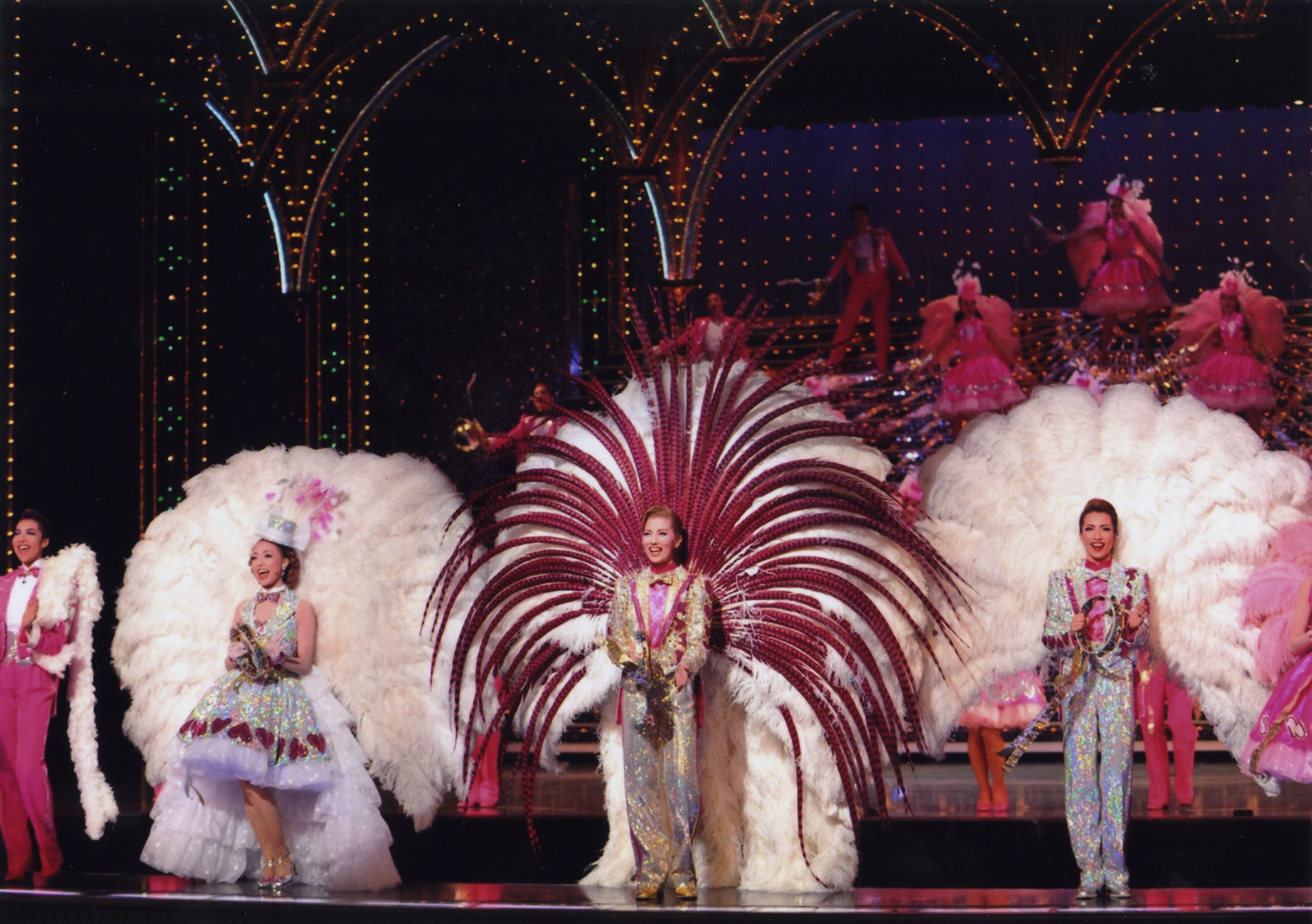 Takarazuka dances to a different tune - The Japan Times