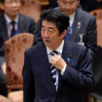 Shinzo Abe | AFP-JIJI