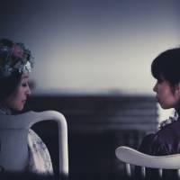 Winding down the year: Mellow rockers Ikebana released the beautiful \"When You Arrive There\" back in June. The duo will play a Flau Records showcase on Dec. Dec. 22 with labelmates Cuushe, Sparrows and more.  | 22 WITH LABELMATES CUUSHE, SPARROWS AND MORE.