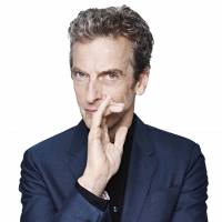 Peter Capaldi has been chosen to play the 12th Doctor. | BBC AMERICA