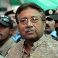 Pervez Musharraf | AFP-JIJI