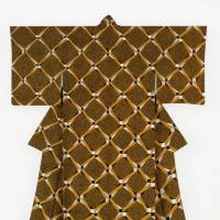 Yuzen-dyed Kimono (1993) by Kunihiko Moriguchi (on show till Jan. 19) | &#169; JOSEF KOUDELKA / MAGNUM PHOTOS