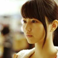 Doubting daughter: Mugiko (Maki Horikita) is affronted when her estranged mother comes to stay in \"Mugiko-san to\" (\"With Mugiko\") &#8212; but begins to understand her only after it is too late. | &#169; \"MUGIKOSAN TO\" SEISAKU IINKAI