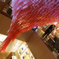 December offers Tokyo style and makeup shows, plus even more new high-end stores