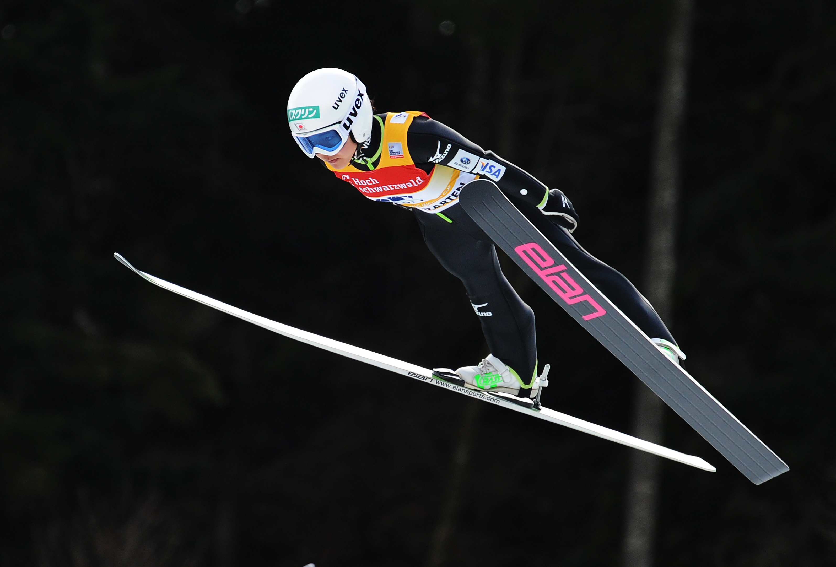 Takanashi Hendrickson Aiming For Success In Olympic Ski Jumping intended for Ski Jumping Lessons