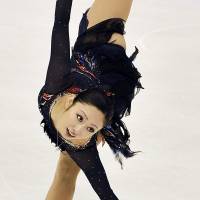 Mission impossible: Two-time world champion Miki Ando, who took two years off from competition, will try to make the Olympic team for a third time at this weekend\'s Japan nationals. | AP