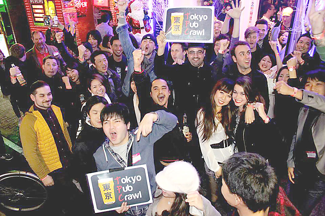 What it's Like Clubbing in Tokyo, Japan