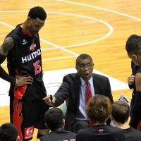He\'s gone: Bill Cartwright was one of several successful coaches to leave the bj-league in 2013. | HIROAKI HAYASHI