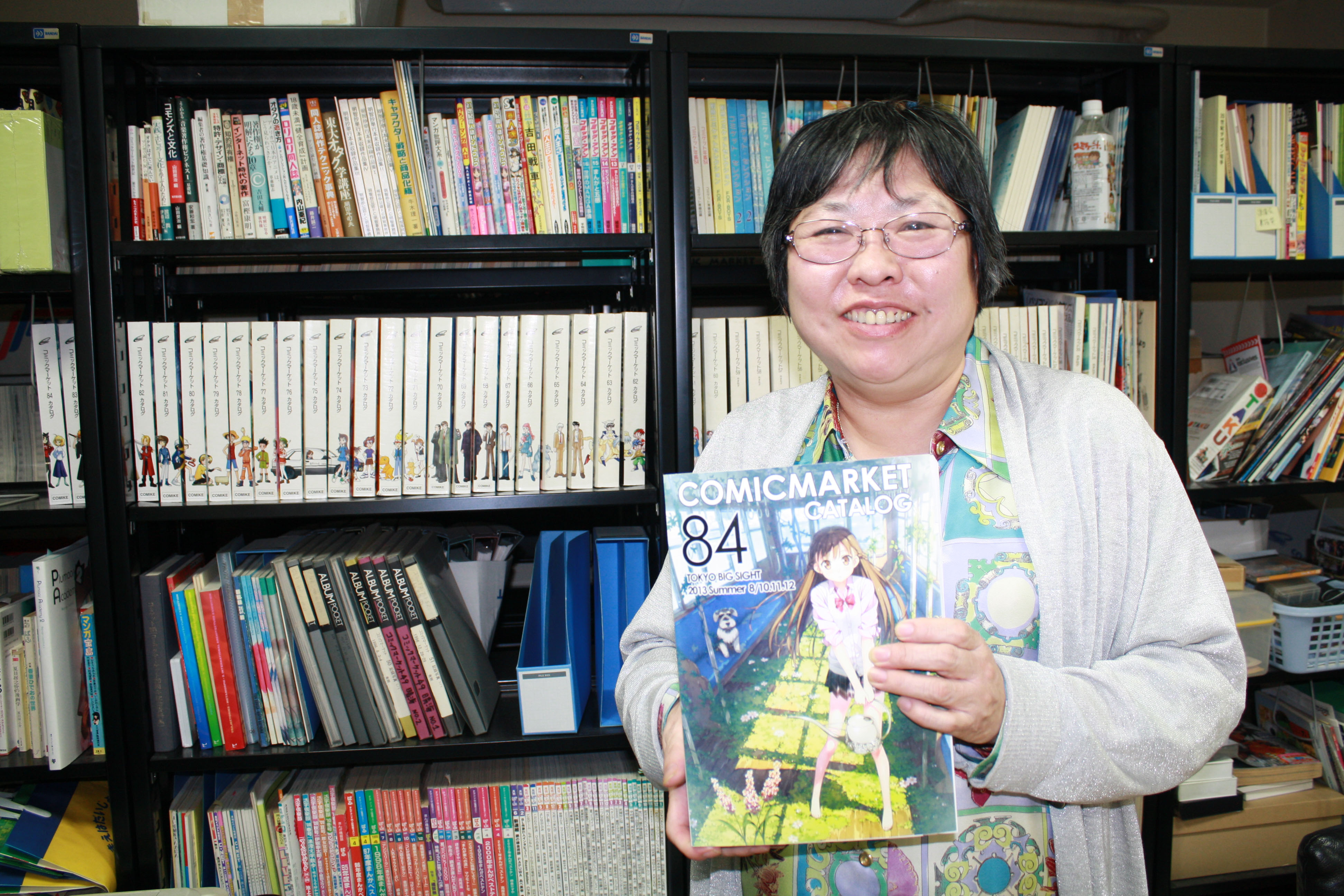 Comiket, where otaku come to share the love | The Japan Times