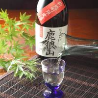 Karousan sake from Shinchi, Fukushima | . © 2013 EX LION TAMER, INC.ALL RIGHTS RESERVED.