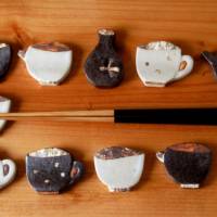 Crafty gifts: Ceramic works by Miki Furusho Kobayashi | MAYUMI NASHIDA