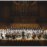 Songs for Christmas: The 2012 Japan International Volunteer Center Benefit Concert in Osaka entertains a captivated audience with George Frideric Handel\'s \"Messiah.\" | AP