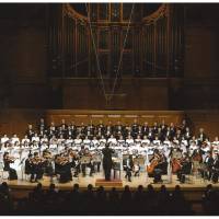 Songs for Christmas: The 2012 Japan International Volunteer Center Benefit Concert in Osaka entertains a captivated audience with George Frideric Handel\'s \"Messiah.\" | AP