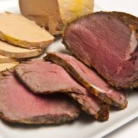 New style: Roast beef and foie gras may not seem the obvious New Year\'s meal in Japan, but why not bend the rules?  | MAKIKO ITOH