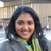 Madhura Naidu, Doctor, 28 (Singaporean): Personally, I had never seen vending machines selling hot drinks in cans or bottles before this trip to Japan, and that is unusual enough, but seeing a can of hot corn soup in a machine perhaps trumps everything else. | KYODO