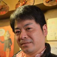 Toshinobu Kubota, Accountant, 43 (Japanese): Being so used to what others see as “odd” coming out of these machines makes this a very difficult question, but I think melon — seen recently — and oden (stewed veg and fish cakes) are out there. I mean, oden is oden!What’s the strangest thing you’ve seen in a vending machine? | KYODO