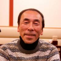 Toshikazu Kikuchi, English professor, 54 (Japanese): I would like visit every U.S. state and observe at least one elementary school in each one, then publish a book about American elementary schools and teach my findings to my students.  | &#169; KOICHI MIURA