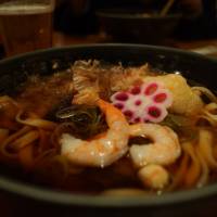 Local staple: Kishiya\'s authentic, affordable kishimen noodles. | ADAM MILLER